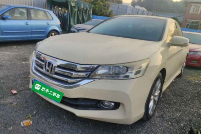 Used Honda Accord 2014 2.4L EX Luxury Edition