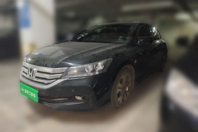 Used Honda Accord 2015 2.0L LX Comfort Edition