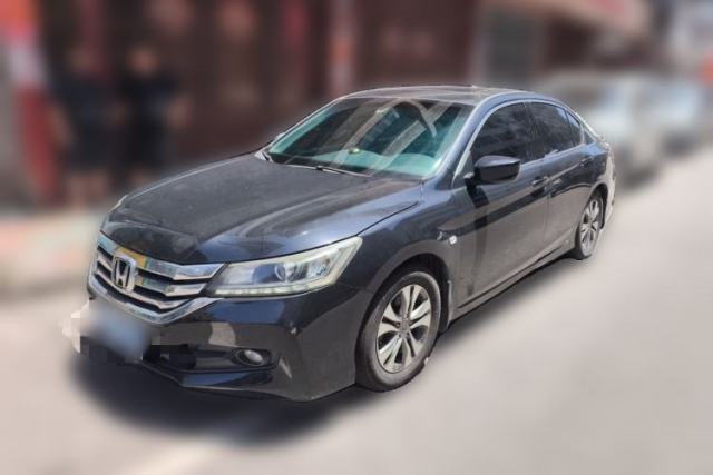 Used Honda Accord 2015 2.0L LX Comfort Edition