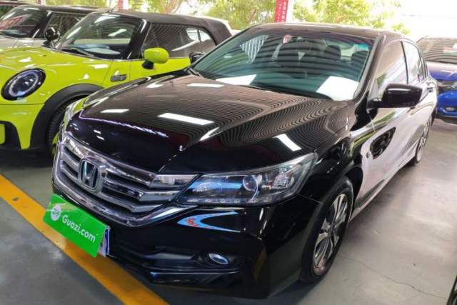 Used Honda Accord 2015 2.0L LX Comfort Edition