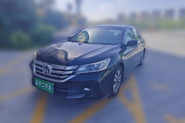 Used Honda Accord 2015 2.0L LXS Elite Edition