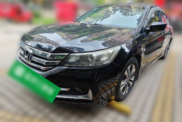 Used Honda Accord 2015 2.0L LXS Elite Edition