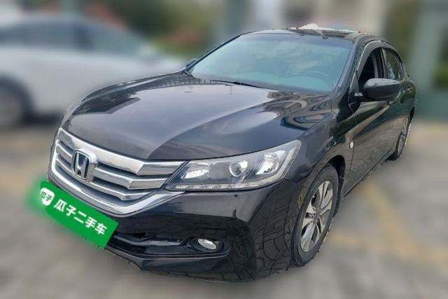 Used Honda Accord 2015 2.0L LXS Elite Edition
