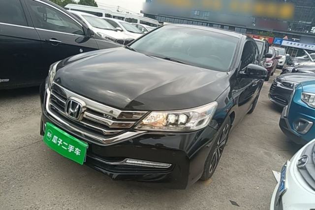 Used Honda Accord 2015 3.0L VTI Prestige Edition
