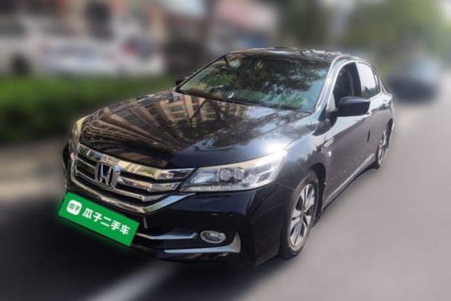 Used Honda Accord 2015 2.0L LX Comfort Edition