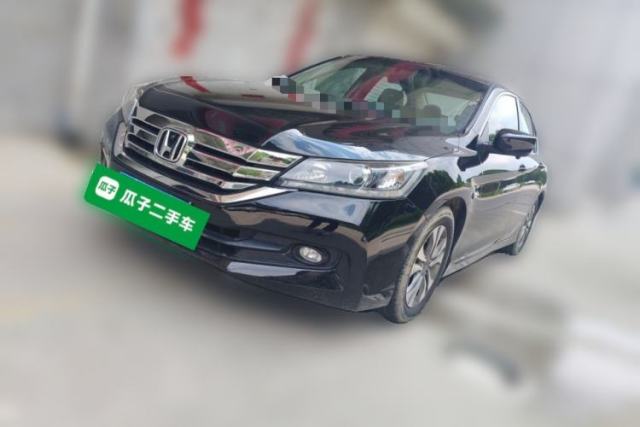 Used Honda Accord 2015 2.0L LX Comfort Edition