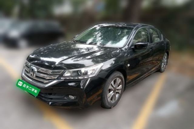 Used Honda Accord 2015 2.0L LX Comfort Edition