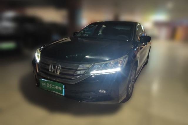 Used Honda Accord 2015 2.0L LXS Elite Edition