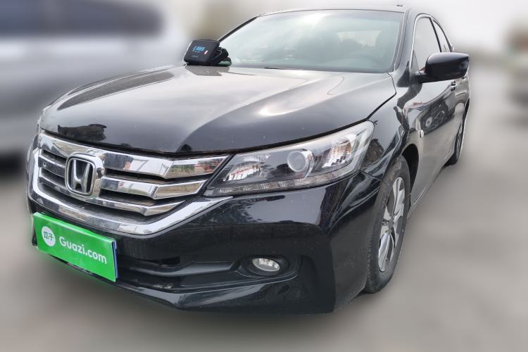 Used Honda Accord 2015 2.0L LX Comfort Edition Guazi used car, China used car export, Used car for sale, Used  cars, Cheapest cars for sale