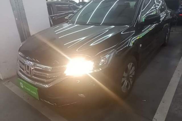 Used Honda Accord 2015 2.0L LX Comfort Edition