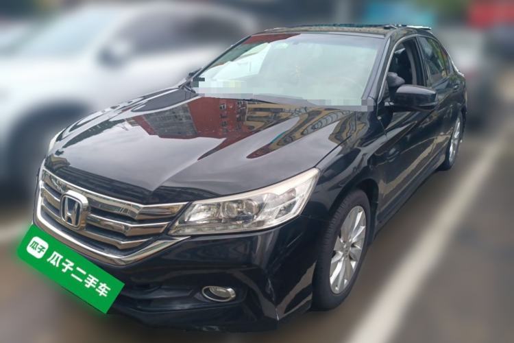 Used Honda Accord 2015 2.4L EX Luxury Edition Guazi used car, China used car export, Used car for sale, Used cars, Cheapest cars for sale