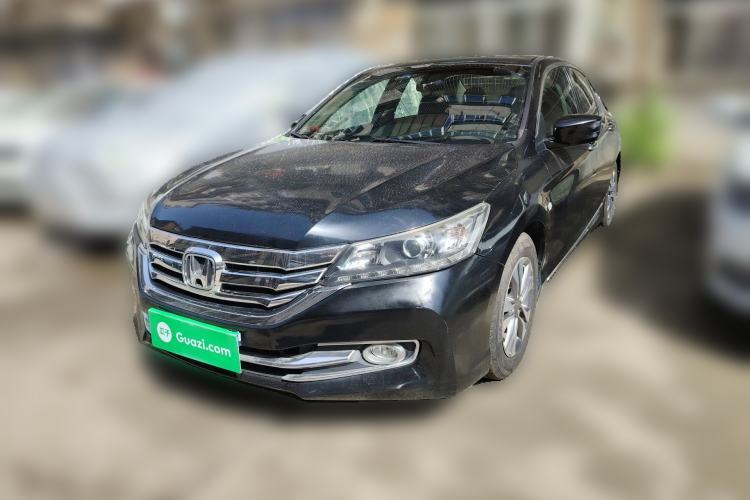 Used Honda Accord 2015 2.0L LX Comfort Edition Guazi used car, China used car export, Used car for sale, Used  cars, Cheapest cars for sale