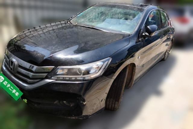 Used Honda Accord 2015 2.0L LXS Elite Edition