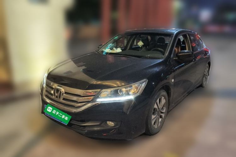 Used Honda Accord 2015 2.0L EX Luxury Edition Guazi used car, China used car export, Used car for sale, Used  cars, Cheapest cars for sale