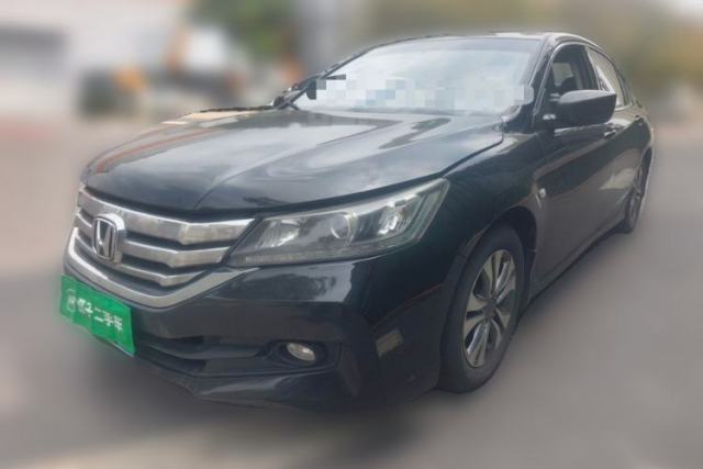 Used Honda Accord 2015 2.0L LX Comfort Edition