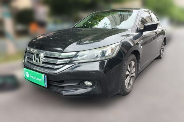 Used Honda Accord 2015 2.0L LX Comfort Edition
