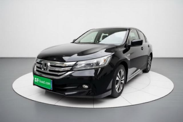 Used Honda Accord 2015 2.0L LX Comfort Edition