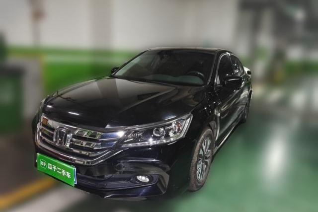 Used Honda Accord 2015 2.0L LX Comfort Edition