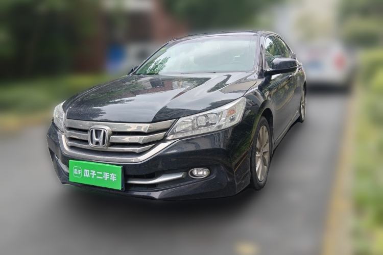 Used Honda Accord 2015 2.4L EX Luxury Edition Guazi used car, China used car export, Used car for sale, Used  cars, Cheapest cars for sale