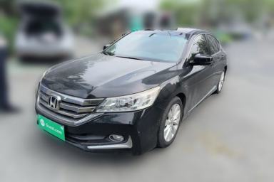 Used Honda Accord 2015 2.4L EX Luxury Edition