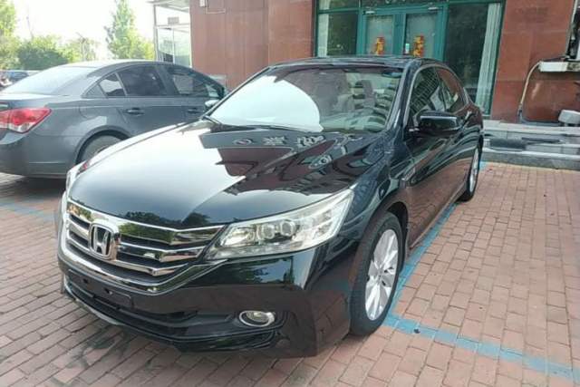 Used Honda Accord 2015 2.4L EX Luxury Edition