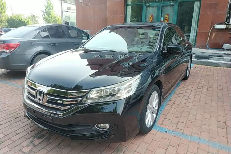 Used Honda Accord 2015 2.4L EX Luxury Edition Guazi used car, China used car export, Used car for sale, Used  cars, Cheapest cars for sale