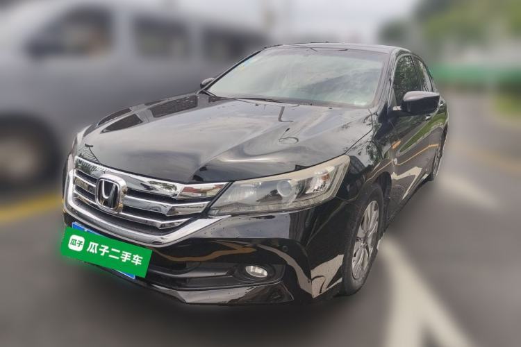 Used Honda Accord 2015 2.0L LX Comfort Edition Guazi used car, China used car export, Used car for sale, Used  cars, Cheapest cars for sale