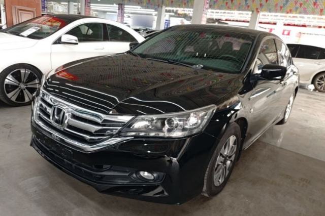 Used Honda Accord 2015 2.0L LX Comfort Edition