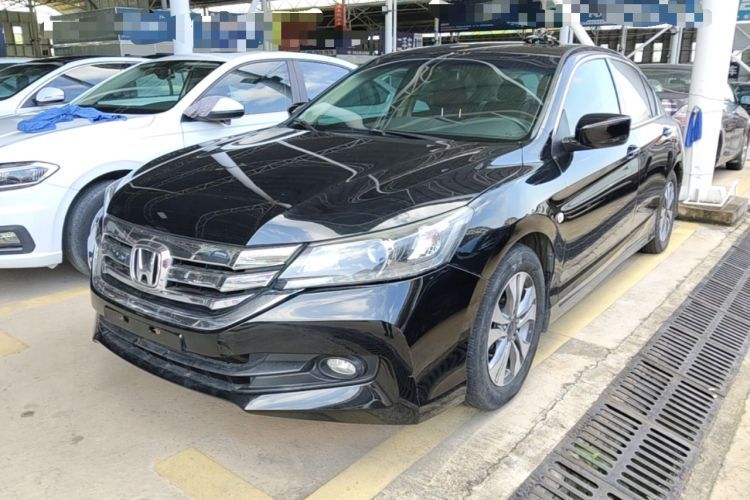 Used Honda Accord 2015 2.0L LX Comfort Edition Guazi used car, China used car export, Used car for sale, Used cars, Cheapest cars for sale