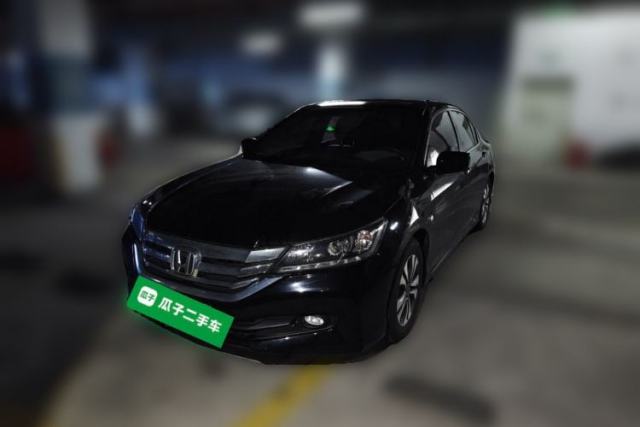 Used Honda Accord 2015 2.0L LXS Elite Edition