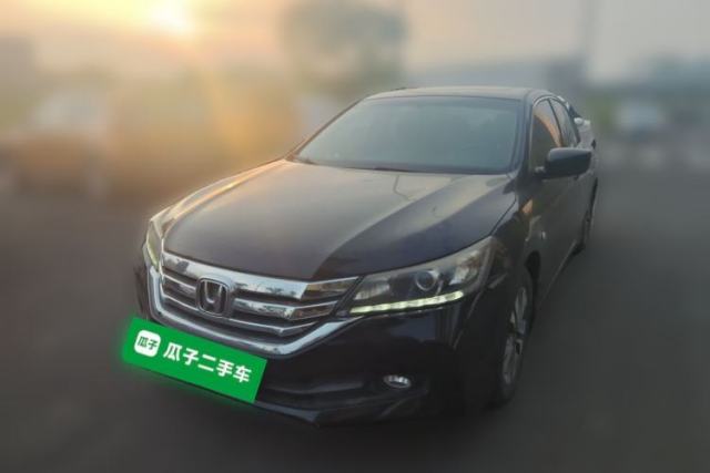 Used Honda Accord 2015 2.0L LX Comfort Edition