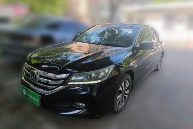 Used Honda Accord 2015 2.0L LX Comfort Edition