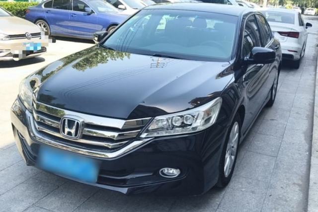 Used Honda Accord 2015 2.4L EX Luxury Edition