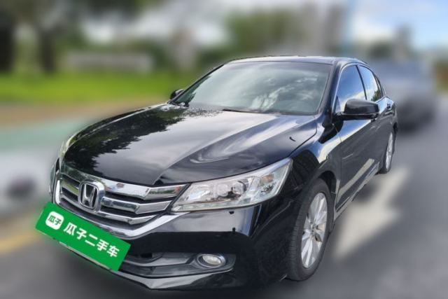 Used Honda Accord 2015 2.4L EX Luxury Edition