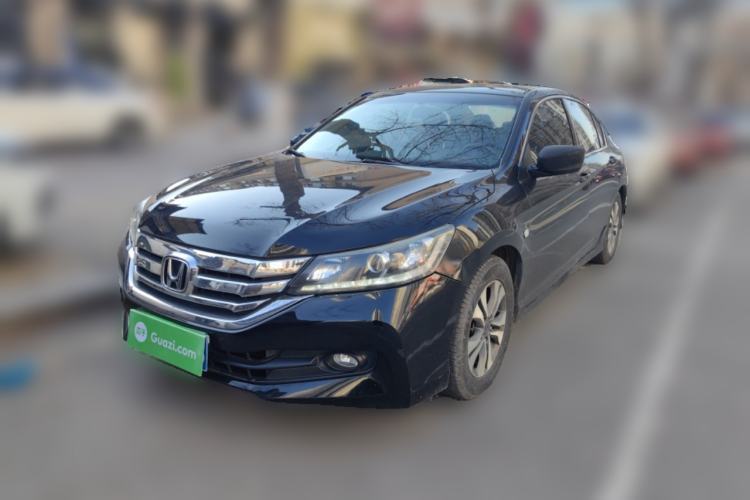 Used Honda Accord 2015 2.0L LX Comfort Edition Guazi used car, China used car export, Used car for sale, Used  cars, Cheapest cars for sale