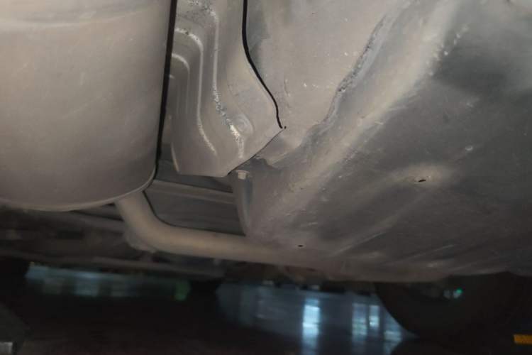 Used Honda Accord 2015 2.0L LX Comfort Edition Chassis Front