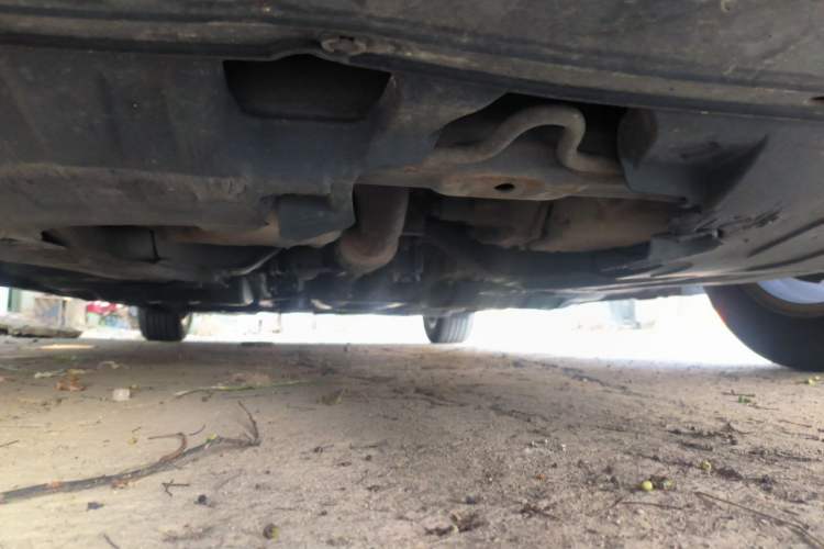 Used Honda Accord 2015 2.0L LXS Elite Edition Chassis Front