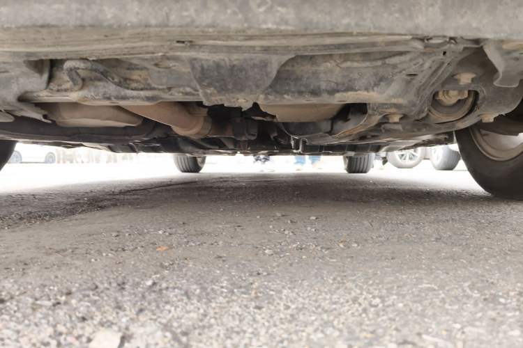 Used Honda Accord 2015 2.0L LX Comfort Edition Chassis Front