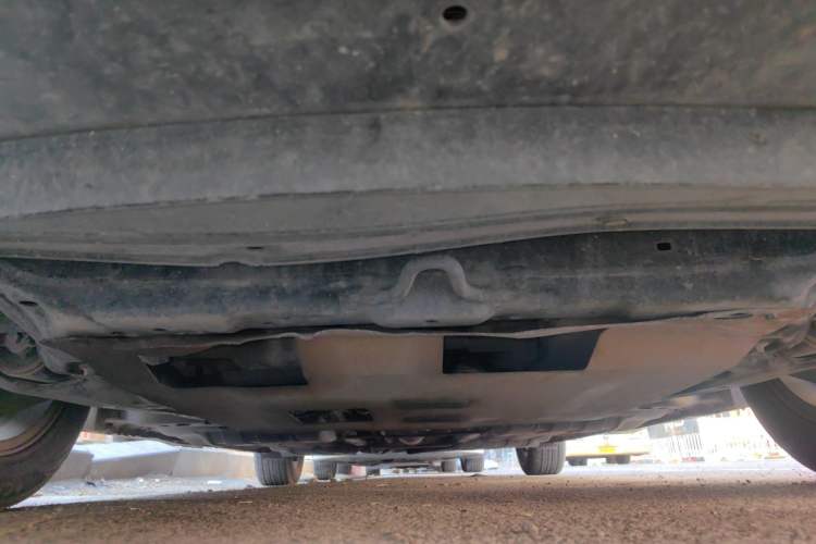 Used Honda Accord 2015 2.0L LX Comfort Edition Chassis Front