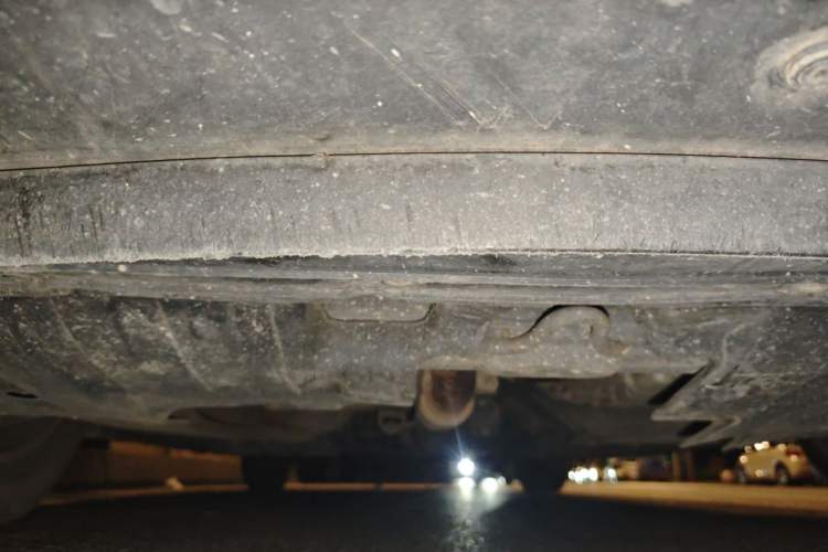 Used Honda Accord 2015 2.0L LXS Elite Edition Chassis Front