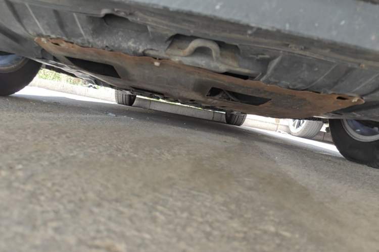 Used Honda Accord 2015 2.0L LXS Elite Edition Chassis Front