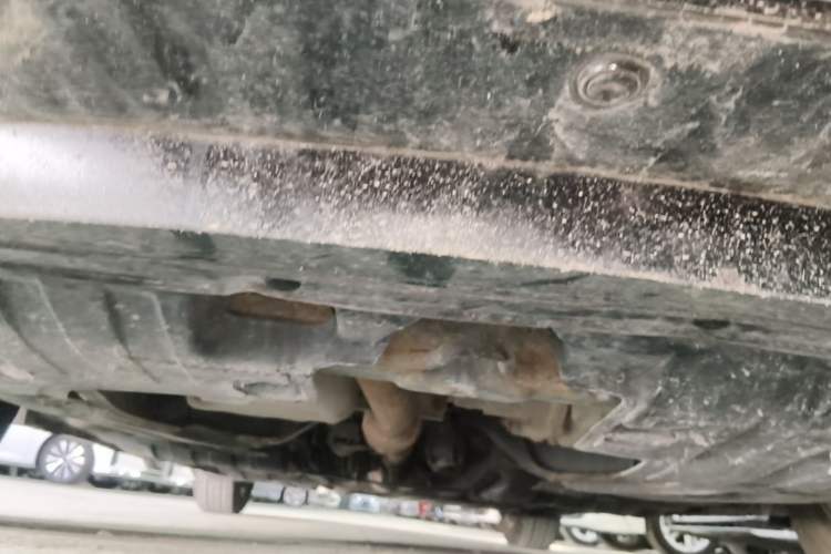 Used Honda Accord 2015 2.0L LX Comfort Edition Chassis Front