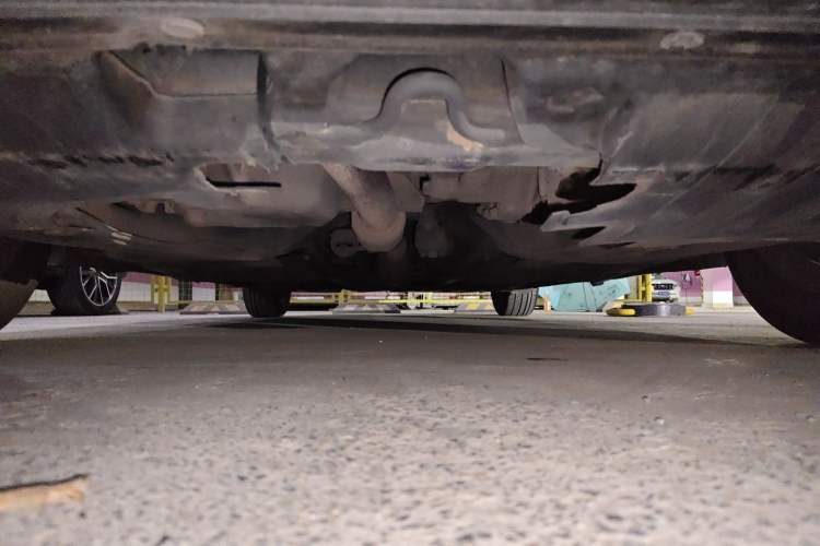 Used Honda Accord 2015 2.0L LX Comfort Edition Chassis Front