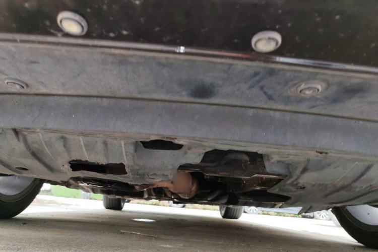 Used Honda Accord 2015 3.0L VTI Prestige Edition Chassis Front