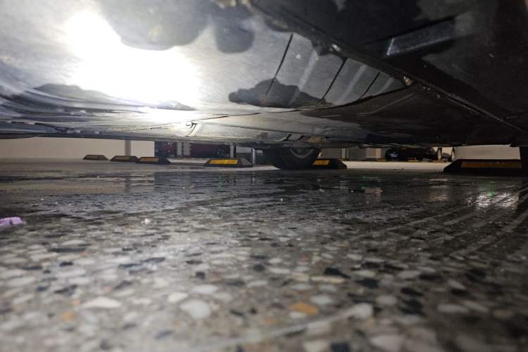 Used Honda Accord 2015 2.0L LX Comfort Edition Chassis Front Left