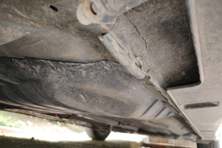 Used Honda Accord 2015 2.0L LX Comfort Edition Chassis Front Left