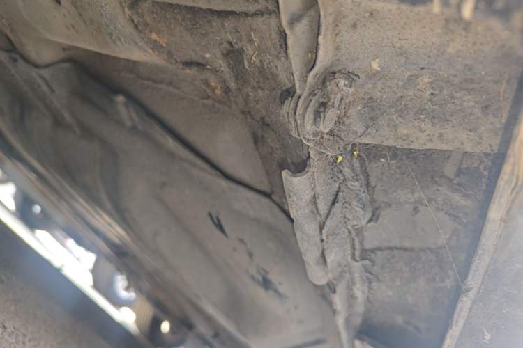 Used Honda Accord 2015 2.0L LX Comfort Edition Chassis Front Left