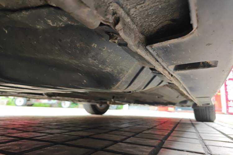 Used Honda Accord 2015 2.0L LXS Elite Edition Chassis Front Left
