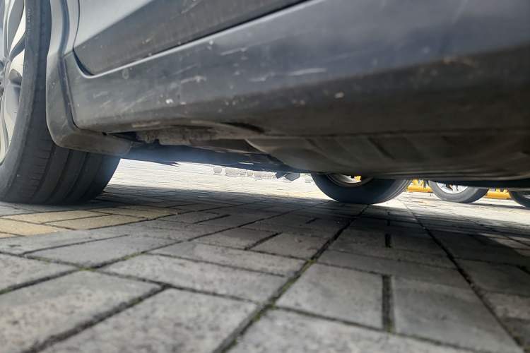 Used Honda Accord 2015 2.0L LXS Elite Edition Chassis Front Left
