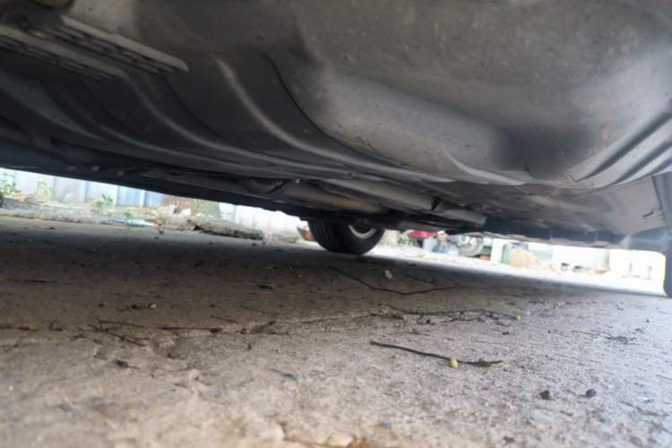 Used Honda Accord 2015 2.0L LXS Elite Edition Chassis Front Left